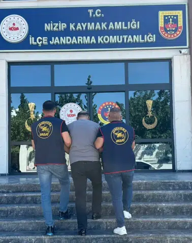 5 Yıldır Aranıyordu: 16 Yıl Hapis Cezası Bulunan Şahıs Yakalandı