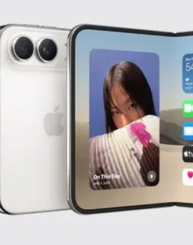 Apple'ın katlanabilir telefon planları: iPhone Duo Max geliyor