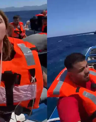KKTC Feribot Faciasında Dehşet Anları: “Anne, Hakkını Helal Et”