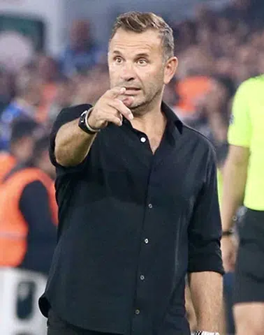 Okan Buruk ve Besnik Hasi'ye Men: PFDK Ceza Yağdırdı!