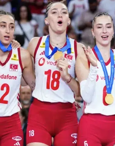 Filenin Sultanları'na öyle bir ödül veriliyor ki... Şampiyonlara altın yağmuru