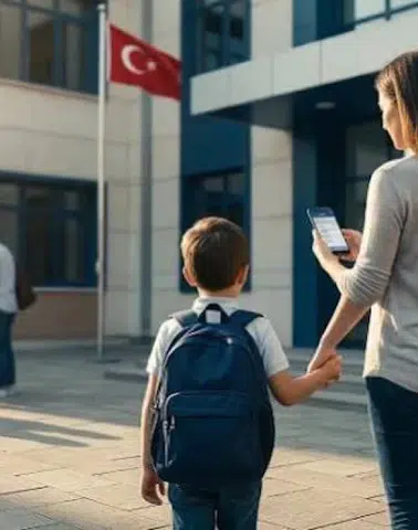 Kamu Çalışanı Velilere Okulların İlk Haftasında 3 Saat İzin