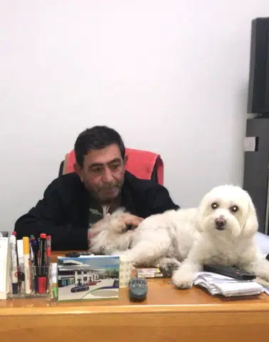 İşlettiği akaryakıt istasyonunun ofisinde ölü bulundu