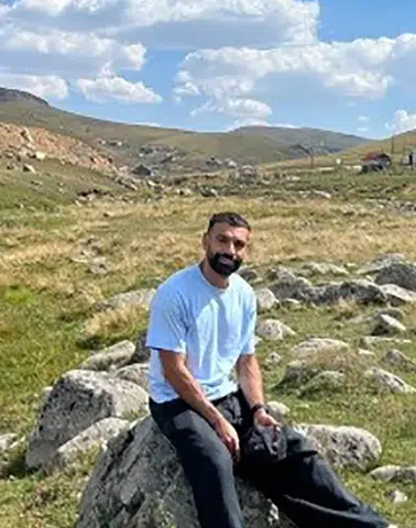 Trabzonspor’un Yıldızı Salah, Trabzon’u Keşfe Çıktı