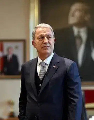 Hulusi Akar'dan Net Terör Mesajı: Asla Pazarlık Yok