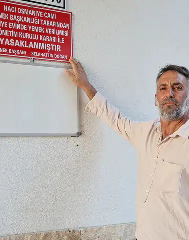 Taziye Geleneğinde YemeK Uygulamasına Son Verildi!