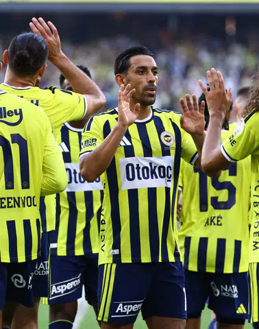 Fenerbahçe Eyüpspor Karşısında Şov Yaptı: Tam 8 Gol