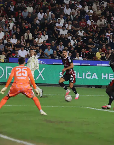 Fenerbahçe Gaziantep'te Takıldı, Mücadele 0-0 Bitti