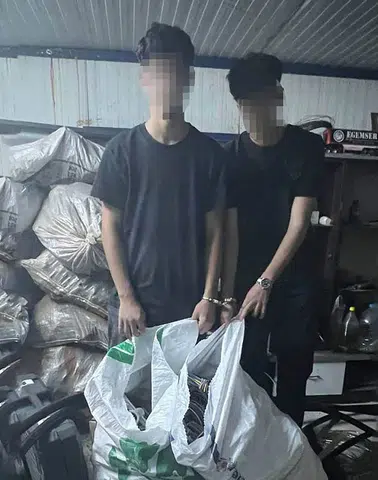 700 Bin TL’lik Kablo Hırsızlığına Suçüstü Operasyon!