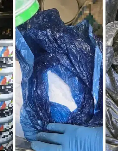 İsrail’den Güney Kıbrıs’a Uyuşturucu Sevkiyatı: 126 Kilo Ketamin