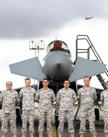 Eurofighter Hamlesinde Kritik Eşik: Türk Heyeti İngiltere’de