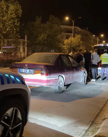 Eskişehir'de Alkollü Sürücü Yakalandı: 25 Bin TL İdari Para Cezası Kesildi