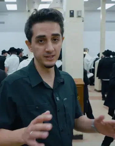 "Hasidik Yahudiler" belgeseli gündem oldu! Ruhi Çenet'ten olay açıklama