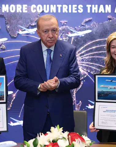 THY'den Dev Filo Hamlesi: Boeing ile Tarihi Uçak Anlaşması