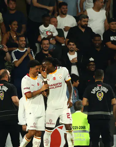 Galatasaray’ın Süper Lig’de Yenilmezlik Serisi Sürüyor