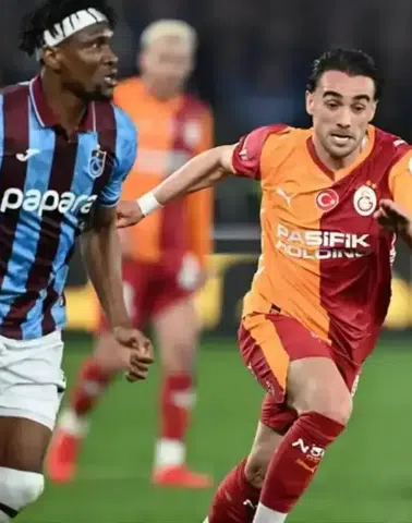 Trabzonspor-Galatasaray Maçı Öncesi Dikkat Çeken Muhtemel 11'ler