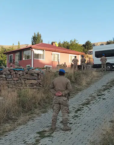 Sivas'ta Kayıp 11 Aylık Bebek İçin Kan Donduran İddia