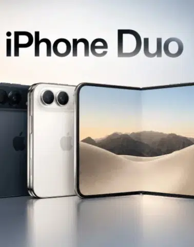 Katlanabilir iPhone Duo alacaklara kötü haber: Üretimde ciddi sorunlar var
