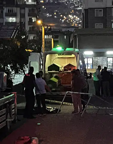 Kahramanmaraş’ta Dehşet: Karısını Öldürüp İntihar Etti!