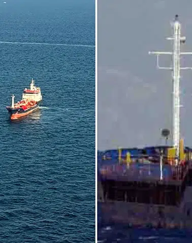 Marmara Denizi’nde Batan Geminin Mürettebatın İsimleri Açıklandı