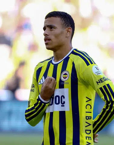 Mason Greenwood Kadıköy’de Şov Yaptı: 2 Gol 1 Asist
