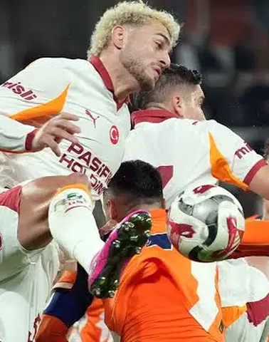 Galatasaray Başakşehir Deplasmanında: Gözler Osimhen’de