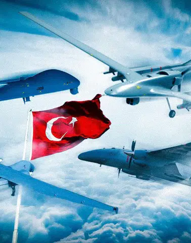 Dünyada İHA Liderliği: Bakan Kacır Savunma Gücünü Anlattı
