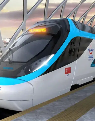 Raylarda Tarihi Adım: Milli Hızlı Tren Seri Üretime Geçti