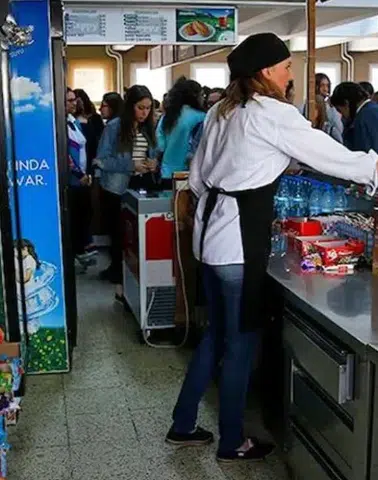 Okul kantinlerinde yeni dönem! Liste uzadı, artık bu ürünler satılmayacak