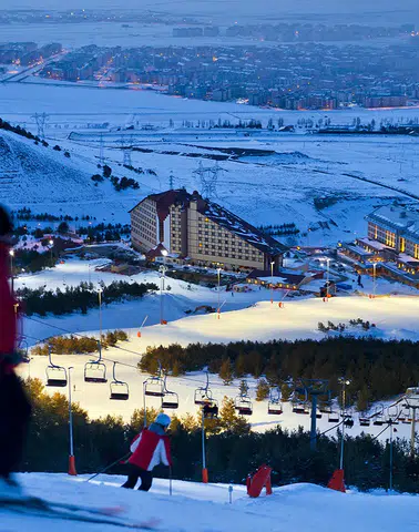 Erzurum Turizminde Tarihi Rekor: 8 Ayda Zirve Görüldü