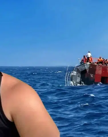 Filo Jet Faciasında İki Çocuğu Kurtaran Kahraman Uğurlandı
