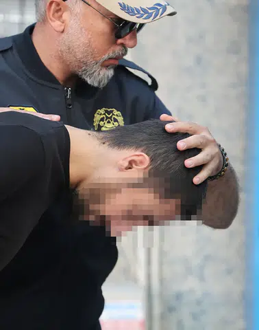 MİT'in Sınırda Yakaladığı Sözde DEAŞ Sorumlusu Hakim Karşısında