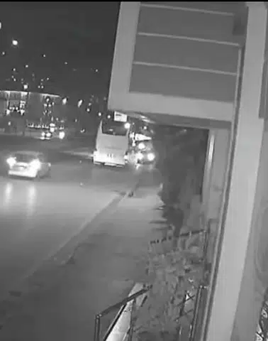 Manisa'daki Faciadan Önceki Görüntüler! Otobüs Böyle Yola Çıktı