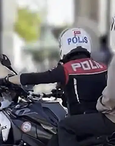 Bingöl'de KPSS Adaylarının İmdadına Yunus Polisleri Yetişti