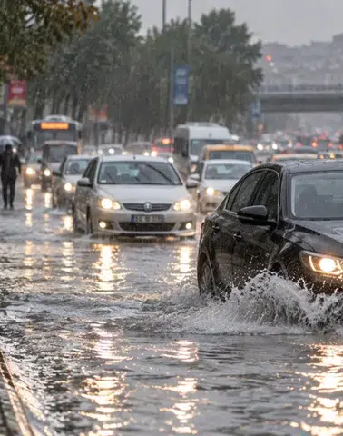 4 İle Turuncu Kodlu Alarm: Fırtına ve Hortum Geliyor