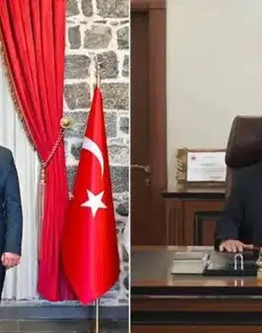 Savcı ile Kaymakamı Koltuğundan Eden Patates Yardımı Olayı