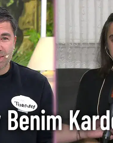 Esra Erol'da 33 Yıllık Mucize: Turgay Baştürk Ablasını Buldu