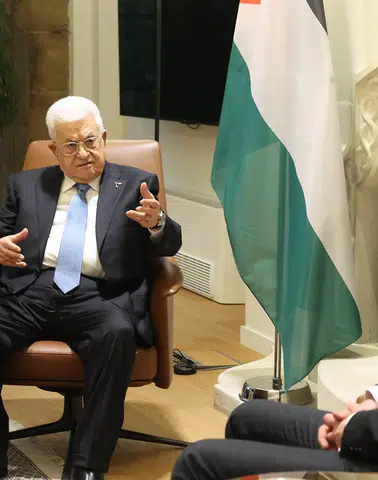 Mahmud Abbas'tan İsrail Seçimleri Sonrası Kritik Mesaj