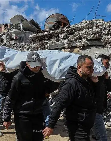 Gazze'de Ateşkese Rağmen Bilanço Ağırlaşıyor: Can Kaybı Artıyor