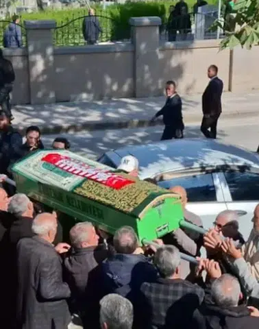 Konya'da Kahvehaneye Silahlı Saldırı: Genç Veteriner Hayatını Kaybetti