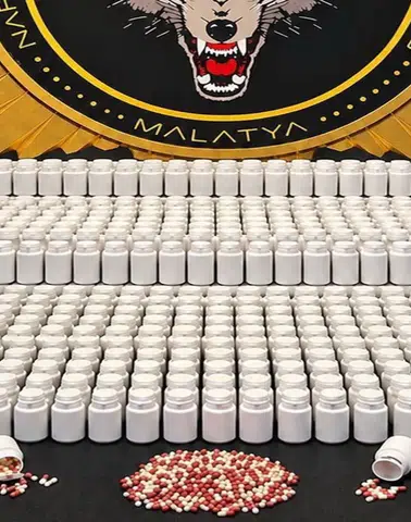 Malatya Narkotik Operasyonunda 3 Şüpheli Tutuklandı
