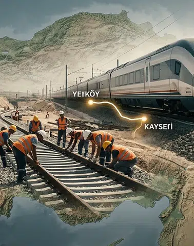 Bakan Uraloğlu Açıkladı: 355 Milyar Dolarlık Dev Ulaşım Hamlesi