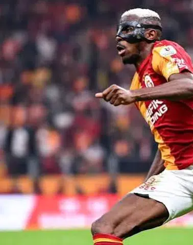 Süper Lig'de Osimhen Fırtınası: Gol Krallığı Zirvesi Alev Aldı