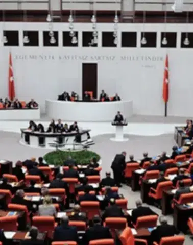 2027 Yılı Bütçe Görüşmeleri TBMM’de Başladı