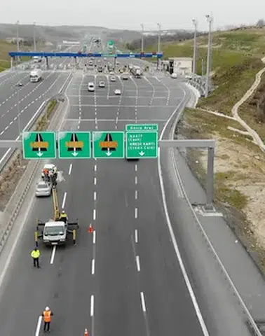 Otoyollarda Yeni Hız Sınırı ve Ehliyet Teslimi Hamlesi