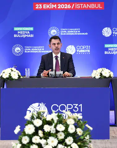 COP31 Zirvesi ile Dünyanın Geleceği Yeniden Yazılıyor
