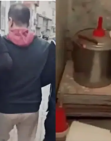 Hücre Tipi Gizlenme Çabası Banyoda Bitti: Firari FETÖ'cü Yakalandı