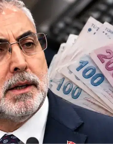 Vedat Işıkhan'dan yeni emekli maaşı açıklaması: Ocakta bu iş bitmiş olacak