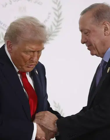 Trump'tan Türkiye ve F-35 Çıkışı: Erdoğan Benim Dostum