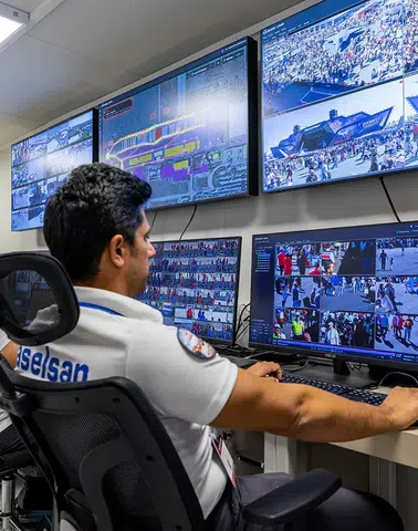 TEKNOFEST Güneydoğu'da ASELSAN İmzalı Yüksek Güvenlik Kalkanı